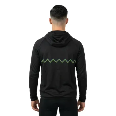 Kapuzenpullover Santini UCI Road World Championships Kigali 2025 Kapuzenpullover 0 (Bild 4)