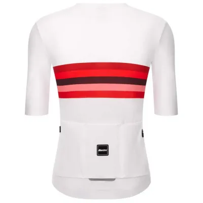 Fahrradtrikots kurzarm Santini UCI World Champion Japan 2025 (Bild 5)