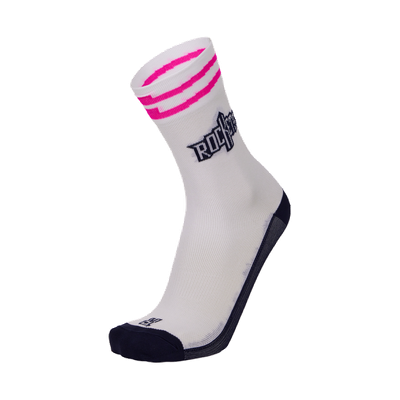 Fahrradsocken Santini UNIBET ROSE ROCKETS - HIGH PROFILE SOCKS 2026 (Bild 3)