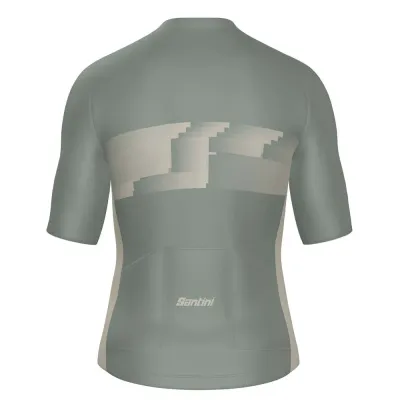 Fahrradtrikots kurzarm Santini Verve (Bild 12)