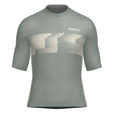 Fahrradtrikots kurzarm Santini Verve (Bild 15)