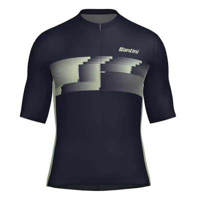 Fahrradtrikots kurzarm Santini Verve (Bild 19)