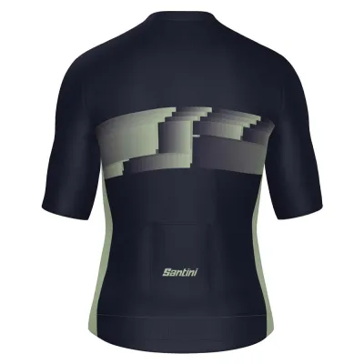 Fahrradtrikots kurzarm Santini Verve (Bild 24)