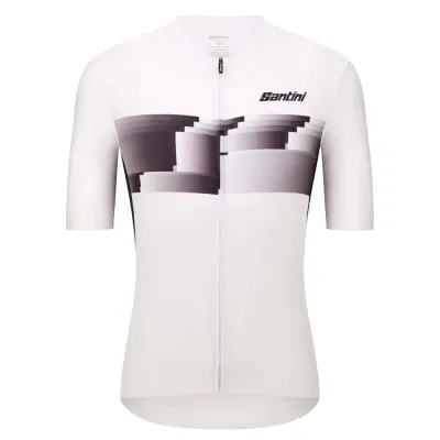 Fahrradtrikots kurzarm Santini Verve (Bild 10)