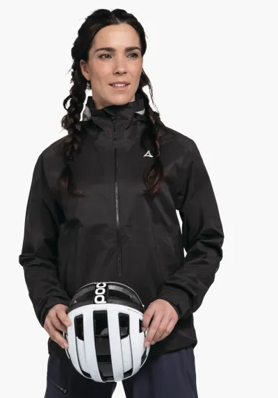 Fahrrad Regenjacken Schöffel 2.5L Jacket Tarvis L 0 (Bild 2)