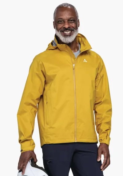 Fahrrad Regenjacken Schöffel 2.5L Jacket Tarvis M 0 (Bild 1)