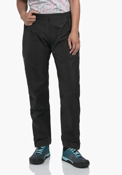 Fahrradhose lang Schöffel 2.5L Pants Tarvis L 0 (Bild 1)