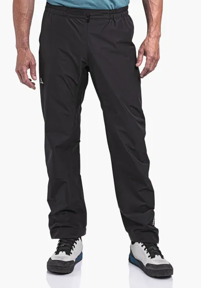 Fahrradhose lang Schöffel 2.5L Pants Tarvis M 0 (Bild 1)