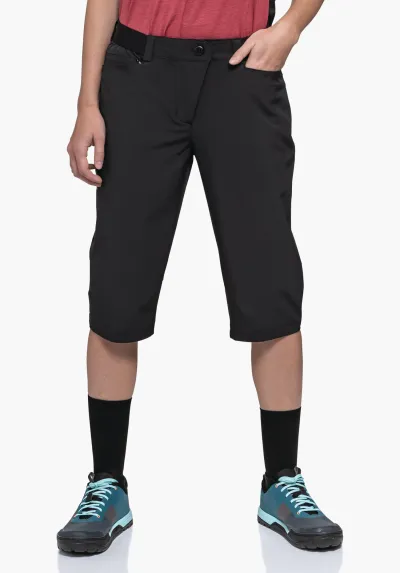Caprihose Schöffel Bike Capri Pants Style Keitele WMS 0 (Bild 2)