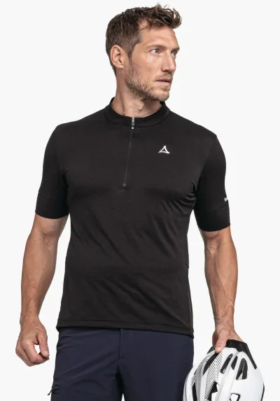 Fahrradtrikots kurzarm Schöffel Bike CIRC Shirt Style Pinega MNS 0 (Bild 3)