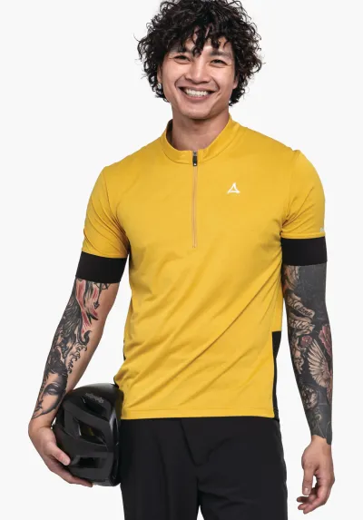 Fahrradtrikots kurzarm Schöffel Bike CIRC Shirt Style Pinega MNS 0 (Bild 2)