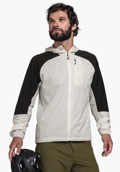 Fahrradjacke Winter Schöffel Bike Hybrid Jk Style Mamry MNS 0 (Bild 1)