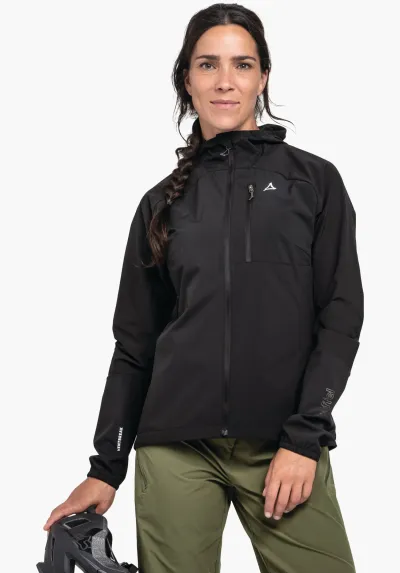 Fahrradjacke Winter Schöffel Bike Hybrid Jk Style Mamry WMS 0 (Bild 3)
