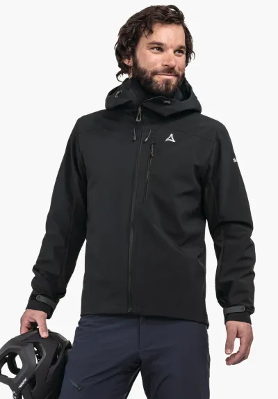 Fahrradjacke Winter Schöffel Bike Hybrid Jk Style Salza MNS 0 (Bild 2)