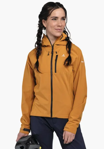 Fahrradjacke Winter Schöffel Bike Hybrid Jk Style Salza WMS 0 (Bild 1)