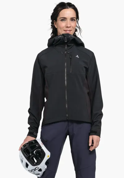 Fahrradjacke Winter Schöffel Bike Hybrid Jk Style Salza WMS 0 (Bild 2)