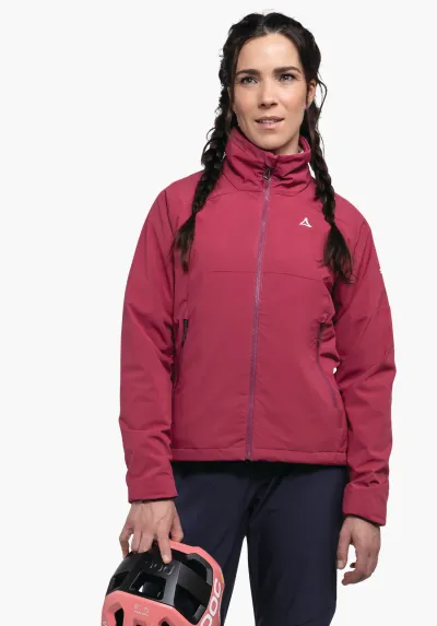Fahrradjacke Sommer Schöffel Bike Ins Jacket Style Salza WMS 0 (Bild 1)