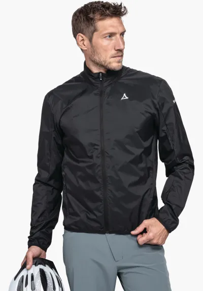 Fahrradjacke Sommer Schöffel Bike Jacket Style Cannobio MNS 0 (Bild 1)