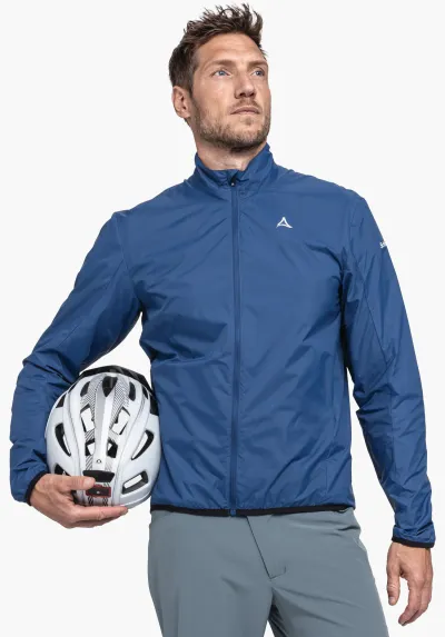 Fahrradjacke Sommer Schöffel Bike Jacket Style Cannobio MNS 0 (Bild 2)