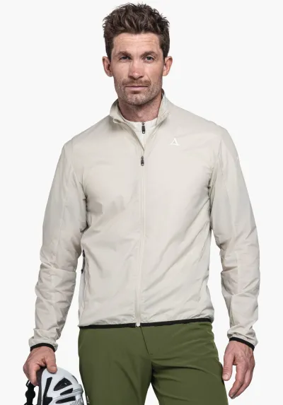 Fahrradjacke Sommer Schöffel Bike Jacket Style Cannobio MNS 0 (Bild 3)