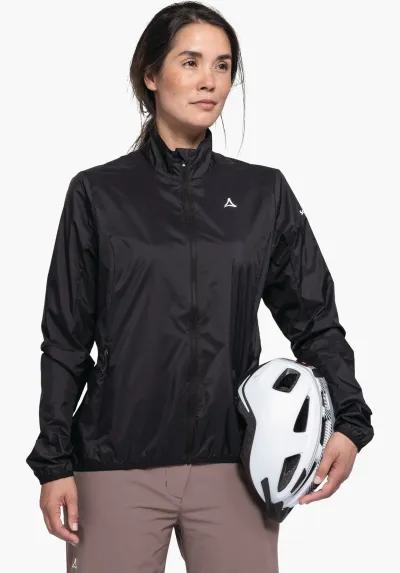 Fahrradjacke Sommer Schöffel Bike Jacket Style Cannobio WMS 0 (Bild 2)