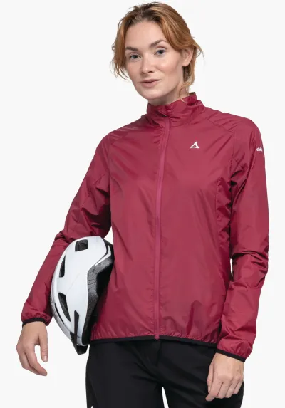 Fahrradjacke Sommer Schöffel Bike Jacket Style Cannobio WMS 0 (Bild 3)