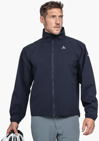 Fahrradjacke Sommer Schöffel Bike Jacket Style Lurbek MNS 0 (Bild 1)