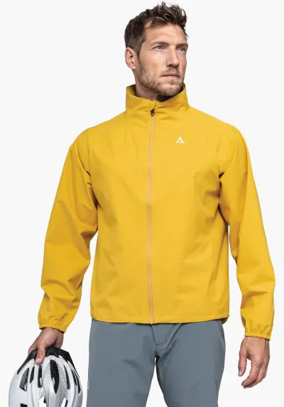 Fahrradjacke Sommer Schöffel Bike Jacket Style Lurbek MNS 0 (Bild 2)