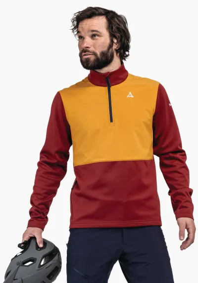 Fahrradtrikots langarm Schöffel Bike Jersey Style Salza MNS 0 (Bild 1)
