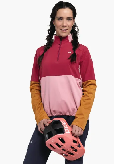 Fahrradtrikots langarm Schöffel Bike Jersey Style Salza WMS 0 (Bild 1)