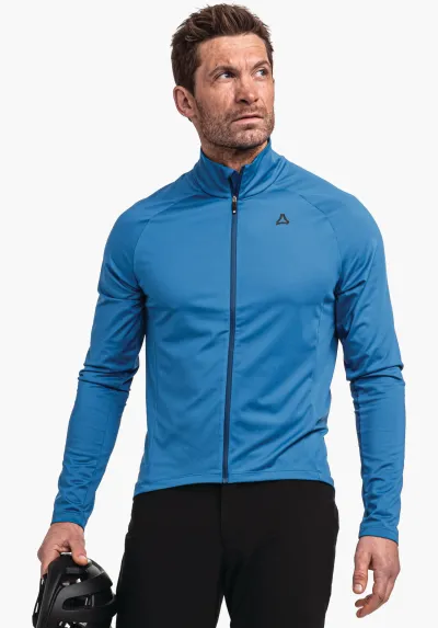 Fahrradtrikots langarm Schöffel Bike Longsleeve Style Kubena MNS 0 (Bild 1)