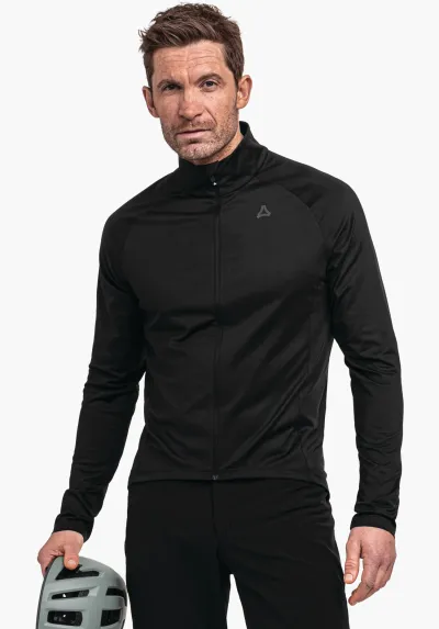 Fahrradtrikots langarm Schöffel Bike Longsleeve Style Kubena MNS 0 (Bild 3)