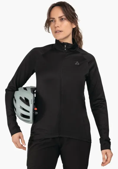 Fahrradjacke Sommer Schöffel Bike Longsleeve Style Kubena WMS 2025 (Bild 2)