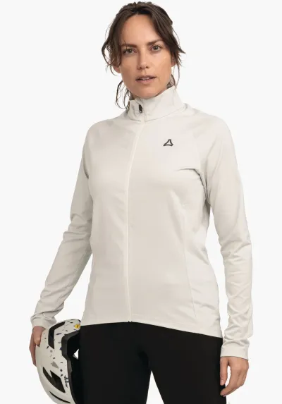Fahrradjacke Sommer Schöffel Bike Longsleeve Style Kubena WMS 2025 (Bild 1)