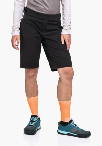 Kurze Radlerhose Schöffel Bike Shorts Style Puula WMS 0 (Bild 1)