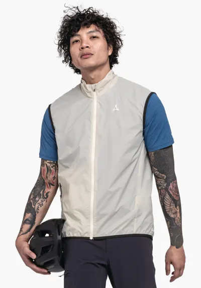 Fahrradweste Schöffel Bike Vest Style Cannobio MNS 0 (Bild 1)