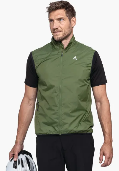 Fahrradweste Schöffel Bike Vest Style Cannobio MNS 0 (Bild 2)