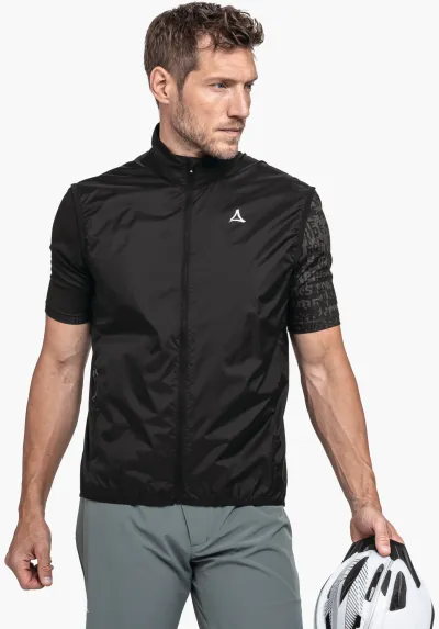 Fahrradweste Schöffel Bike Vest Style Cannobio MNS 0 (Bild 3)