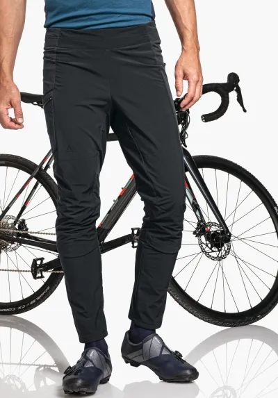 Fahrradhose lang Schöffel Hybrid Pants Corno M 0 (Bild 1)