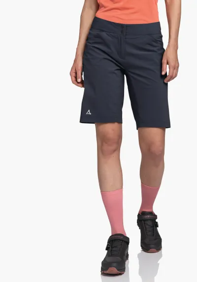 Kurze Radlerhose Schöffel Shorts Danube L 0 (Bild 2)
