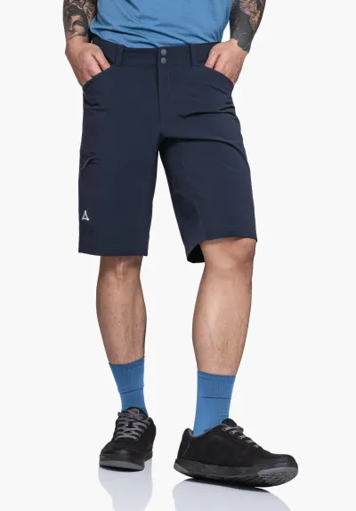Kurze Radlerhose Schöffel Shorts Danube M 0 (Bild 3)