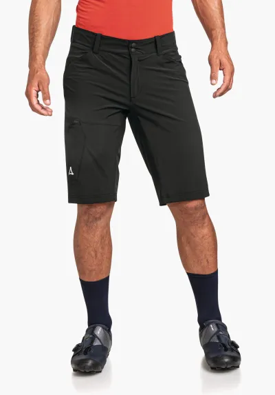 Kurze Radlerhose Schöffel Shorts Danube M 0 (Bild 1)
