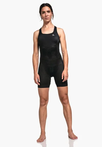 Anzüge Schöffel Skin Pants Bib 8h L 0 (Bild 1)