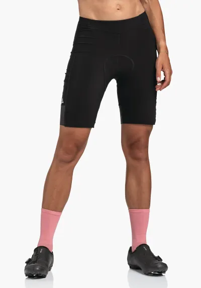 Kurze Radlerhose Schöffel Skin Pants Solo Short 4h L 0 (Bild 1)