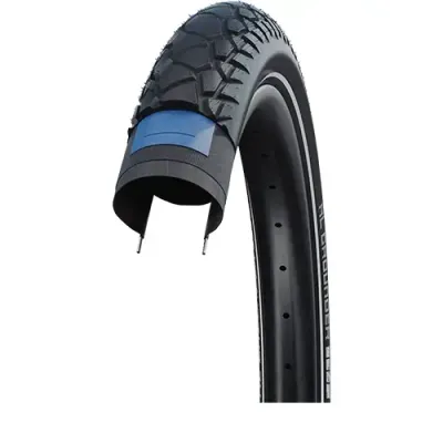 Fahrradreifen Schwalbe AL GROUNDER DD RaceGuard Drahtreifen 0 (Bild 1)
