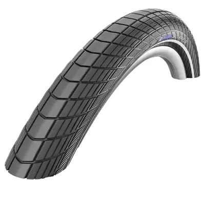 Fahrradreifen Schwalbe BIG APPLE K-GUARD Drahtreifen 0 (Bild 1)