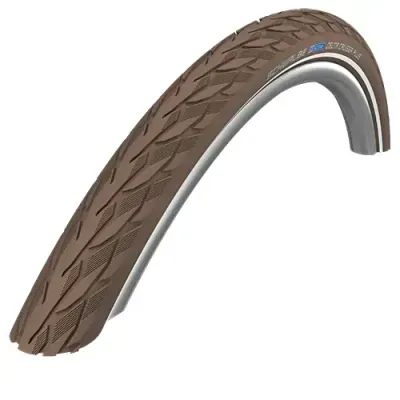 Fahrradreifen Schwalbe DELTA CRUISER PLUS PUNCTUREGUARD Drahtreifen 0 (Bild 2)