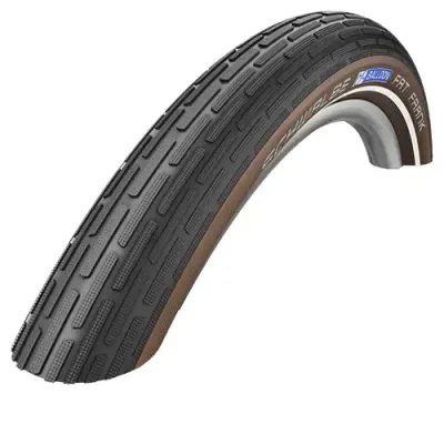 Fahrradreifen Schwalbe FAT FRANK K-Guard SBC Drahtreifen 0 (Bild 2)