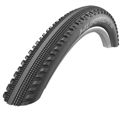 Fahrradreifen Schwalbe HURRICANE RaceGuard Drahtreifen 0 (Bild 1)