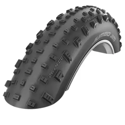 Fahrradreifen Schwalbe JUMBO JIM Performance Faltreifen 0 (Bild 1)